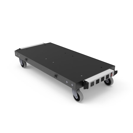 Luxor Modular Charging System - Double Dolly LLMCDP